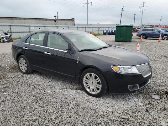 2012 LINCOLN MKZ   