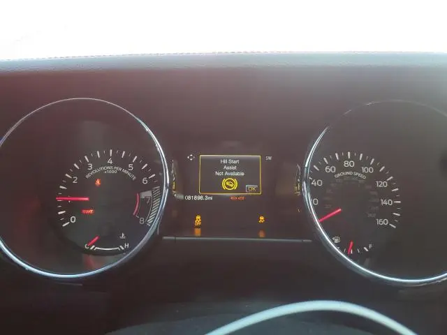 2015 FORD MUSTANG GT