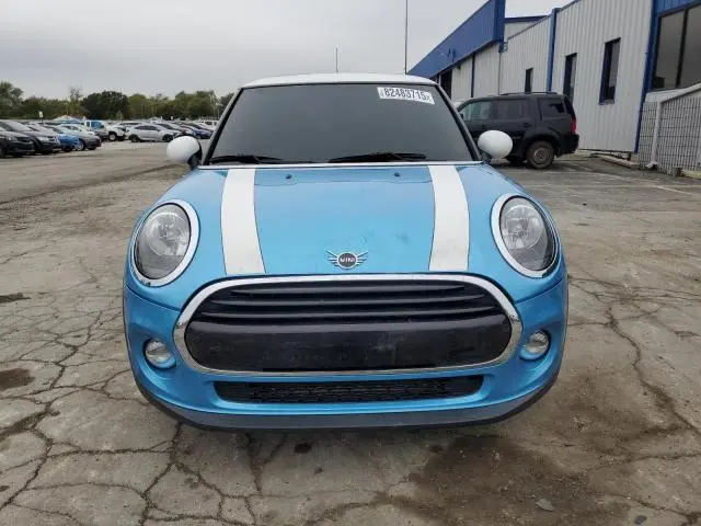 2019 MINI COOPER   