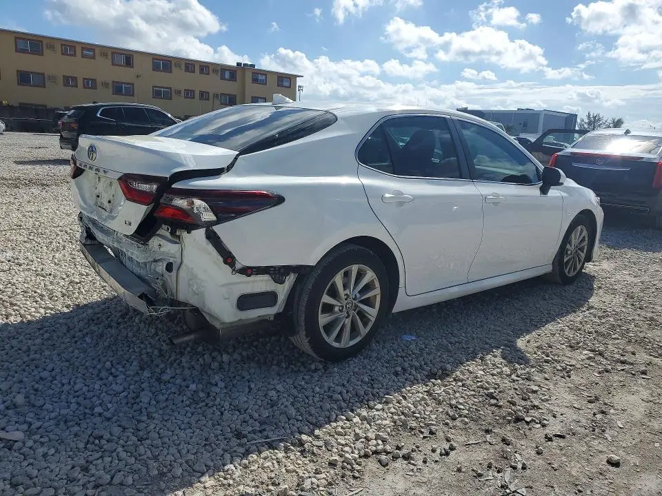 2023 TOYOTA CAMRY LE  