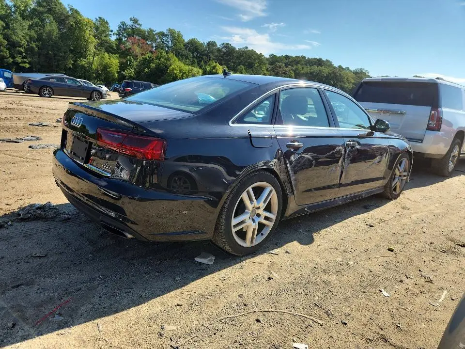 2017 AUDI A6 PREMIUM  