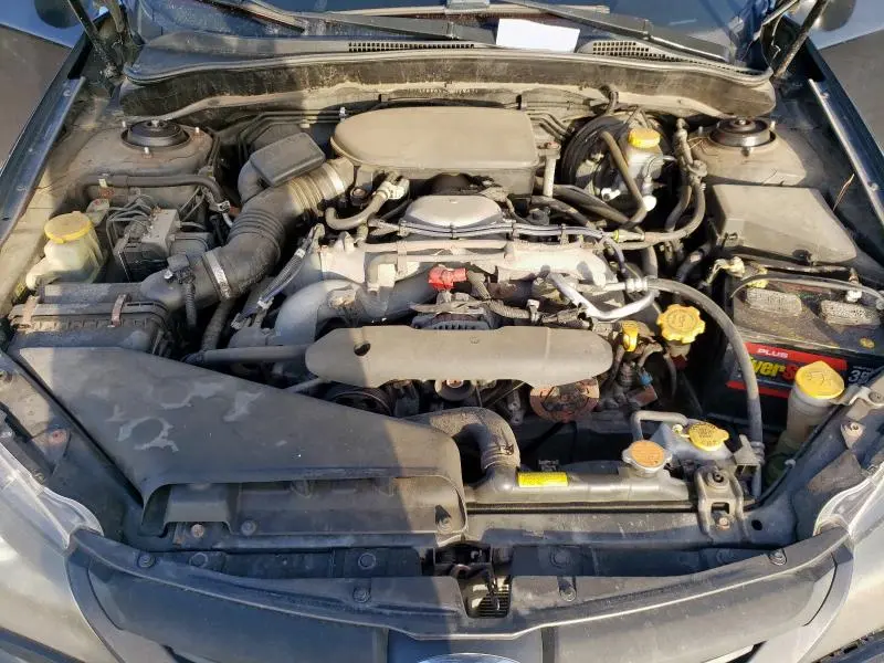 2010 SUBARU IMPREZA 2.5I PREMIUM  
