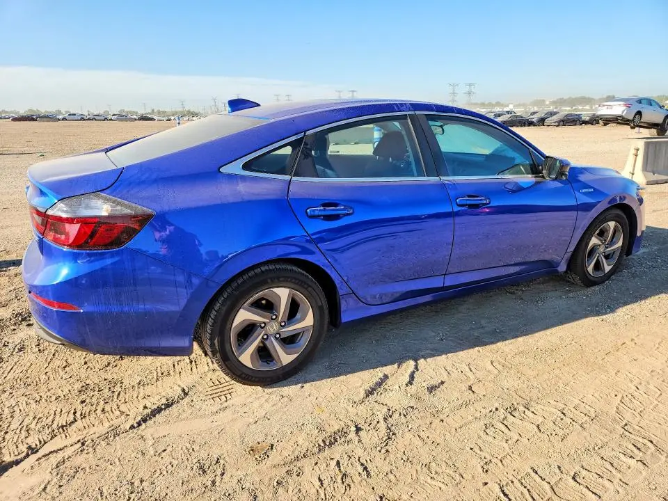 2020 HONDA INSIGHT EX  