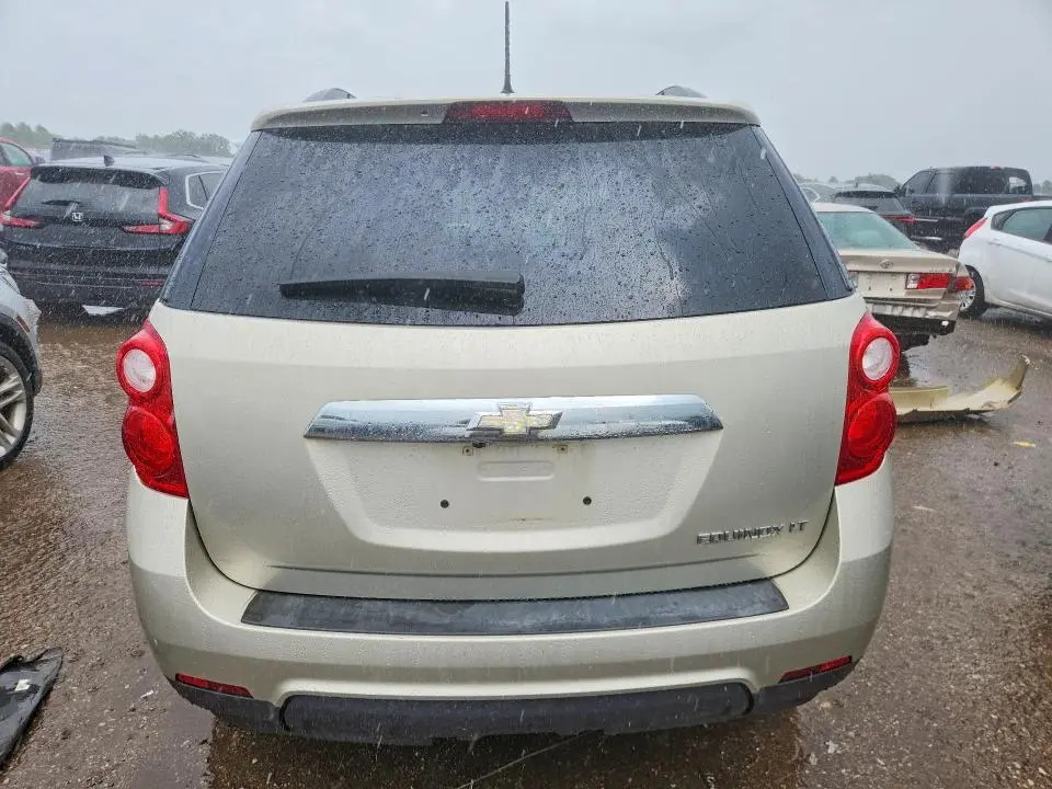 2014 CHEVROLET EQUINOX LT  