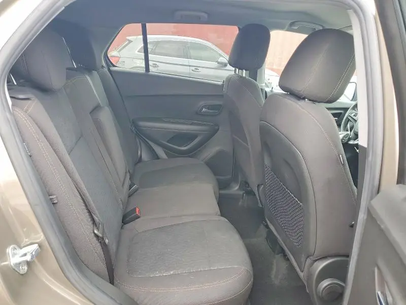 2021 CHEVROLET TRAX LS  