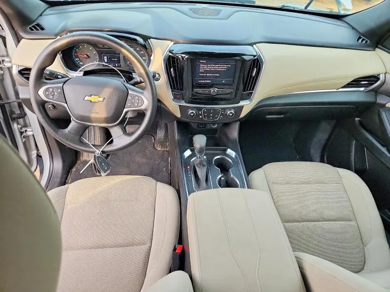 2022 CHEVROLET TRAVERSE LS  