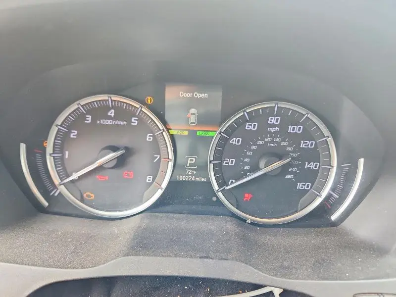 2019 ACURA MDX   