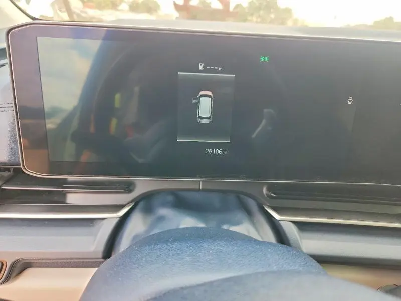 2025 KIA CARNIVAL EX  