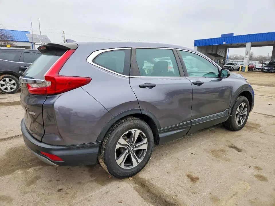 2018 HONDA CR-V LX  