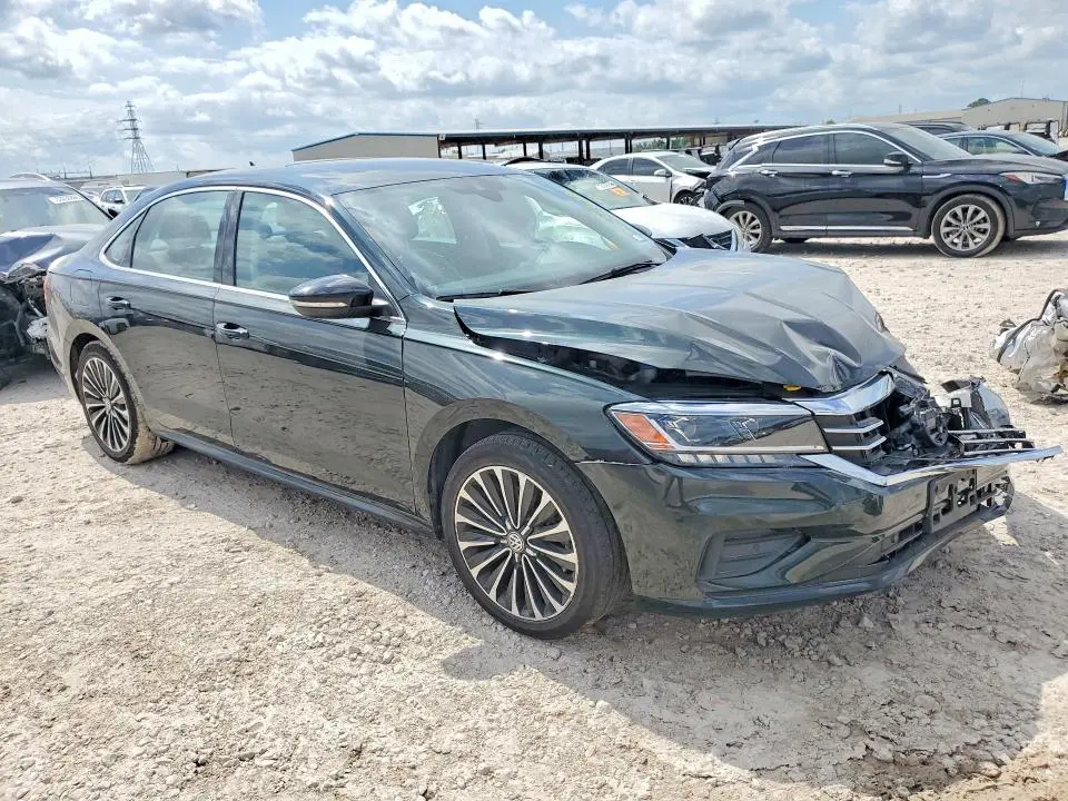 2022 VOLKSWAGEN PASSAT LIMITED EDITION  