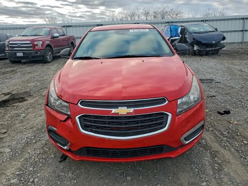 2016 CHEVROLET CRUZE LIMITED LS  