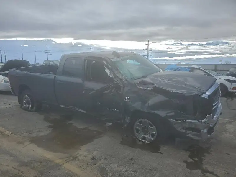 2019 RAM 3500   