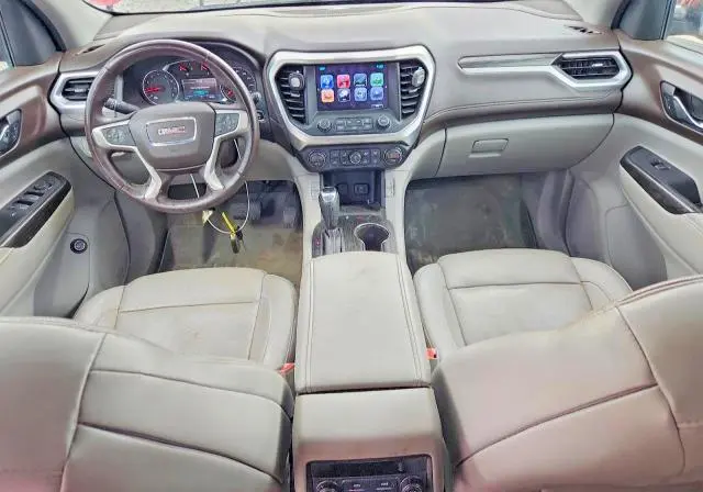 2017 GMC ACADIA SLT-1  
