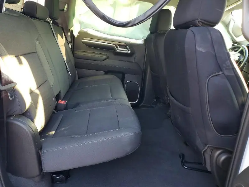 2022 CHEVROLET SILVERADO C1500 LT  