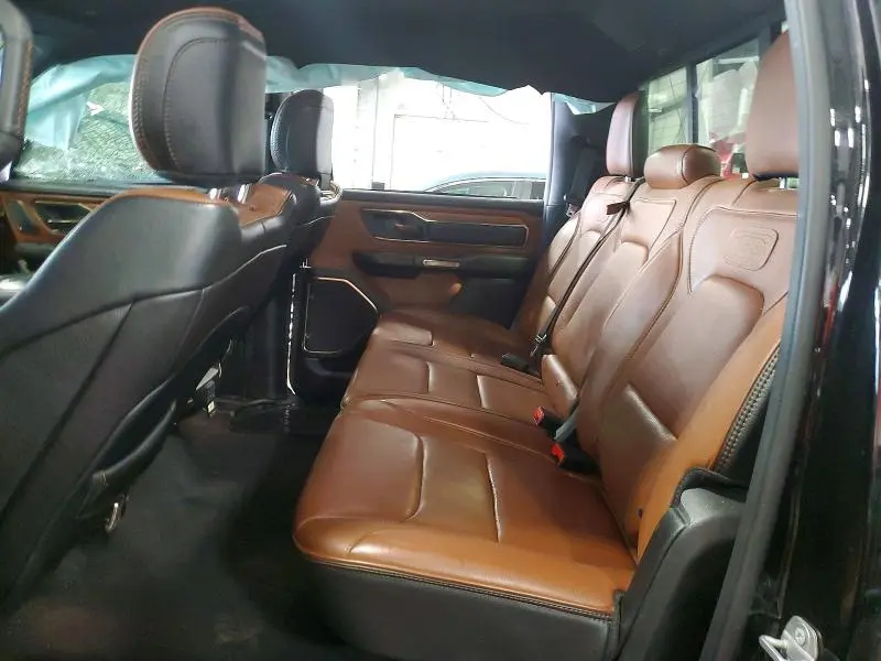 2019 RAM 1500 LONGHORN  