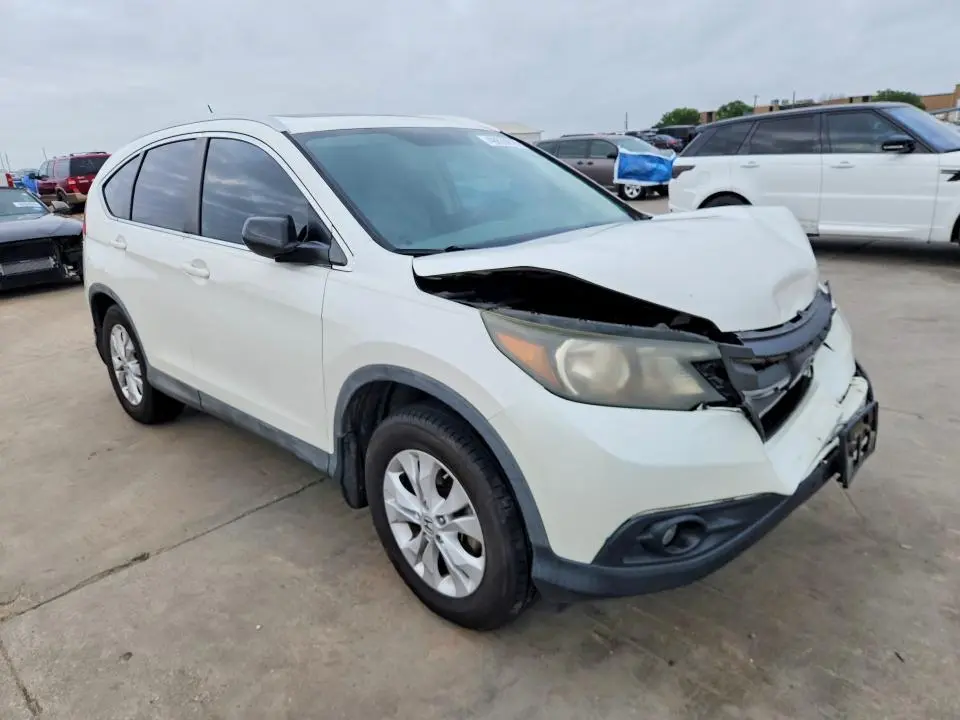 2012 HONDA CR-V EXL  