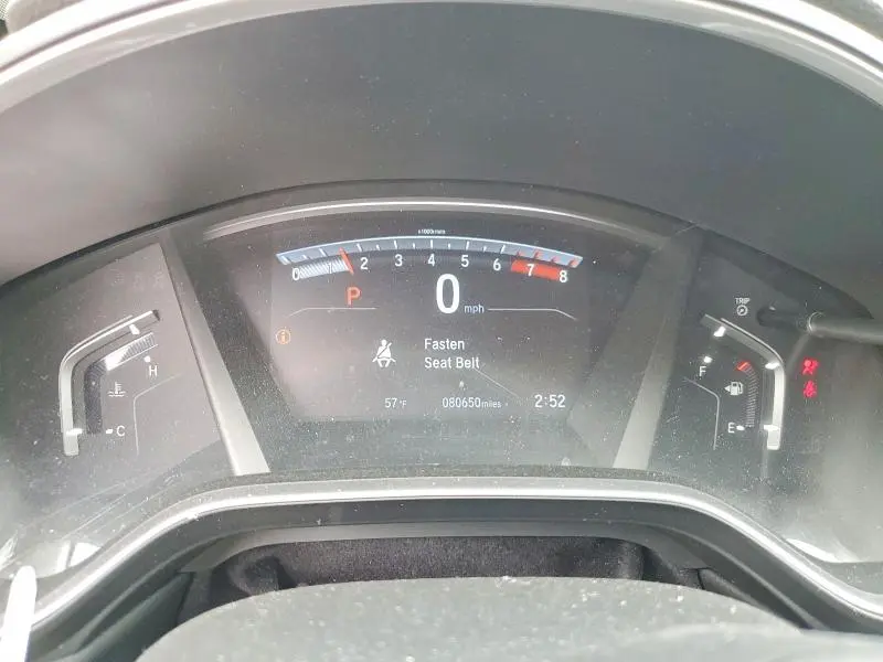 2019 HONDA CR-V TOURING  