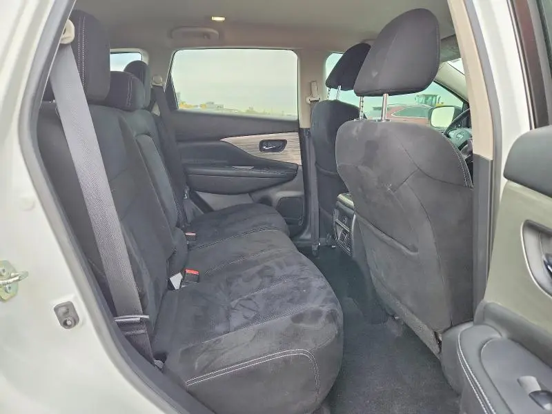 2018 NISSAN MURANO S  