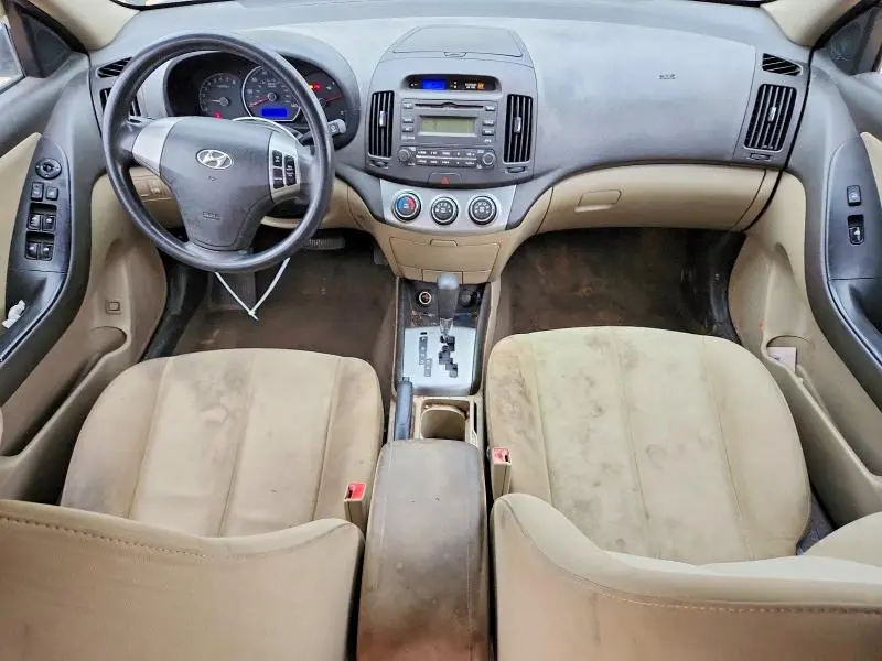 2010 HYUNDAI ELANTRA GLS  