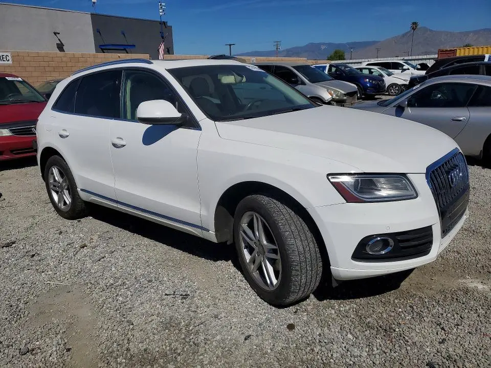 2014 AUDI Q5 PREMIUM PLUS  