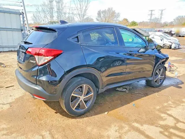 2021 HONDA HR-V EX  