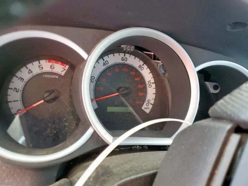2013 TOYOTA TACOMA PRERUNNER ACCESS CAB  