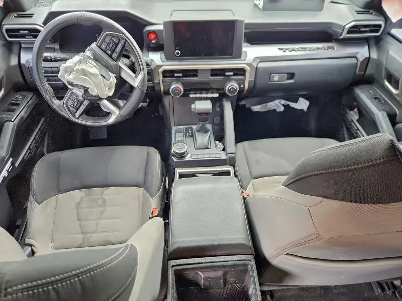 2025 TOYOTA TACOMA DOUBLE CAB  