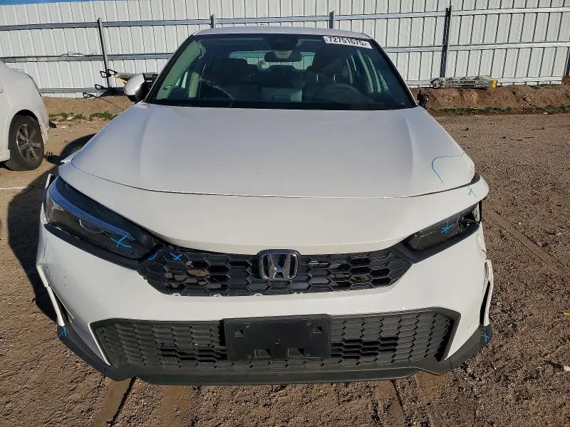 2026 HONDA CIVIC LX  