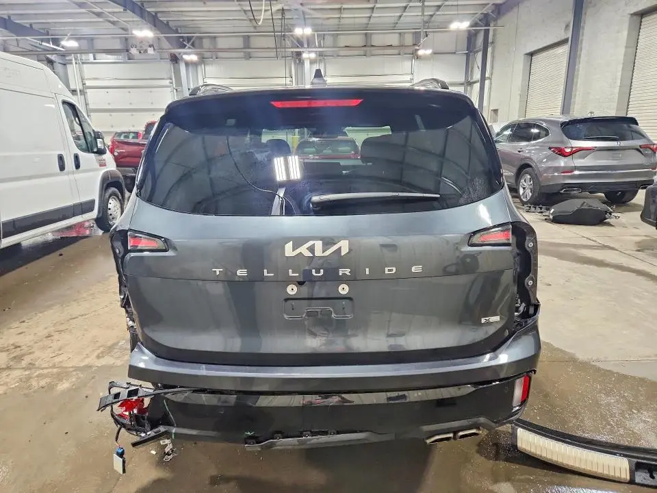 2024 KIA TELLURIDE SX  