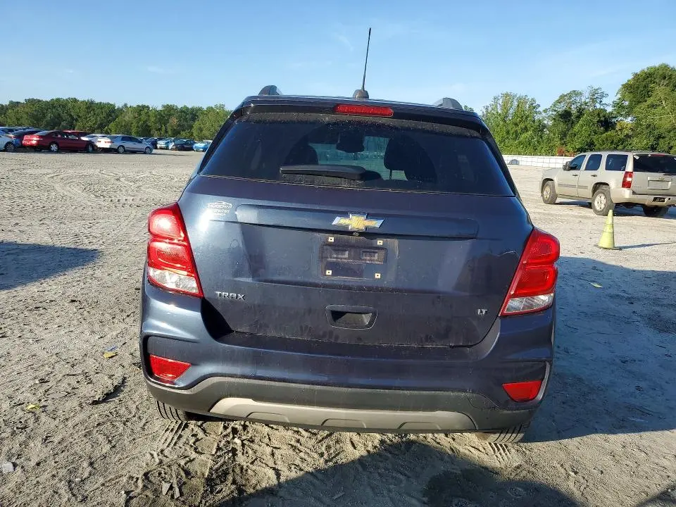 2018 CHEVROLET TRAX 1LT  
