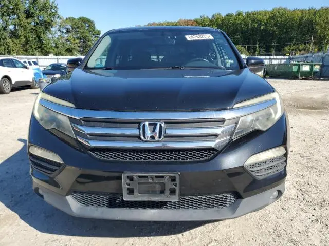 2016 HONDA PILOT EXL  