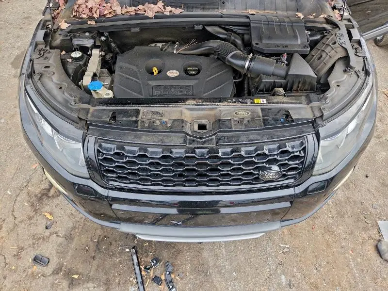 2013 LAND ROVER RANGE ROVER EVOQUE PURE PLUS  