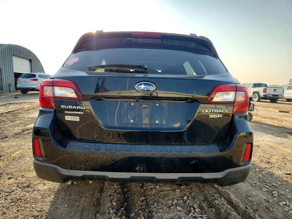 2015 SUBARU OUTBACK 3.6R LIMITED  