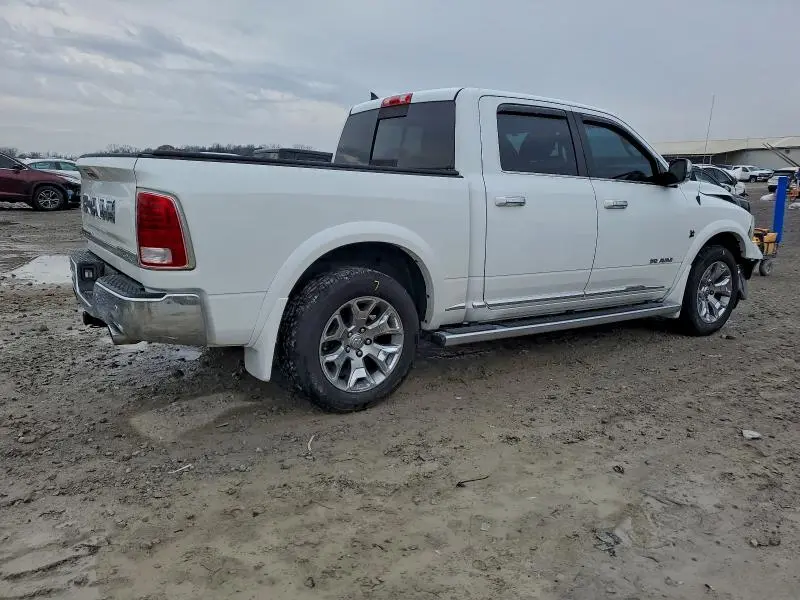 2016 RAM 1500 LONGHORN  