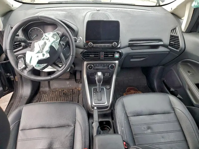 2020 FORD ECOSPORT TITANIUM  