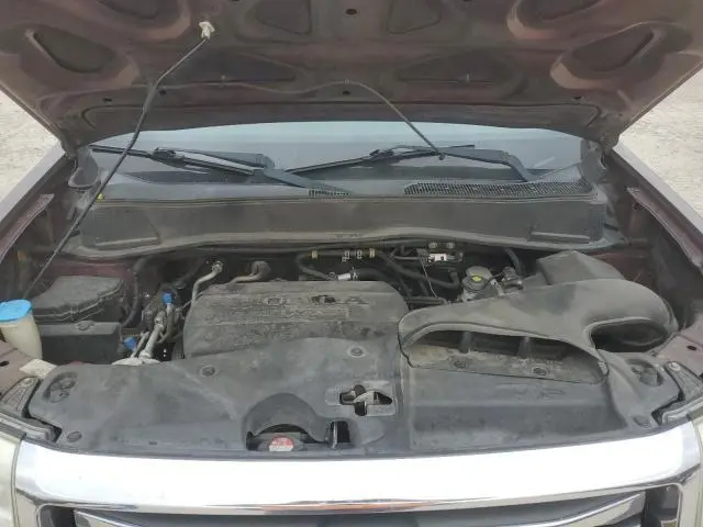 2013 HONDA PILOT EXL