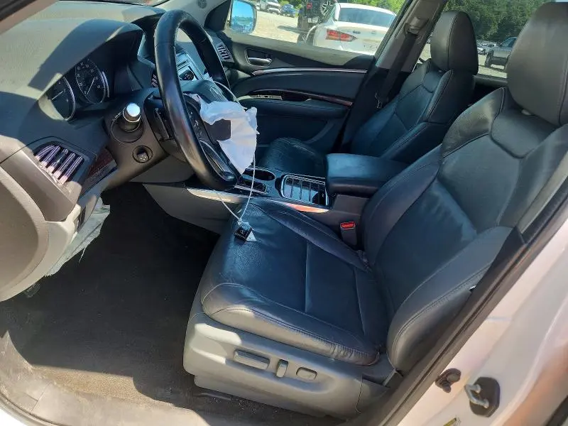 2014 ACURA MDX TECHNOLOGY  