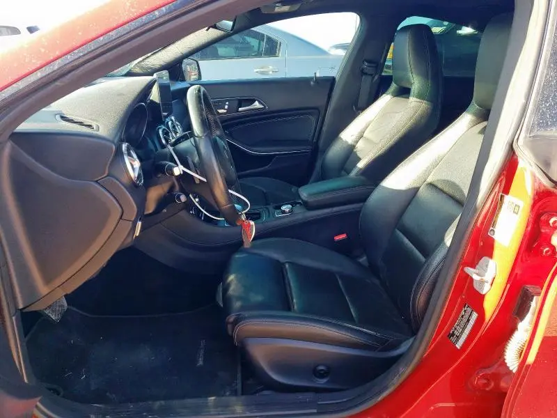 2018 MERCEDES-BENZ CLA 250