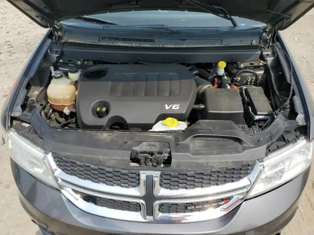 2017 DODGE JOURNEY SXT  