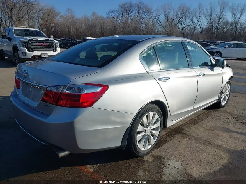 2015 HONDA ACCORD EX-L V-6