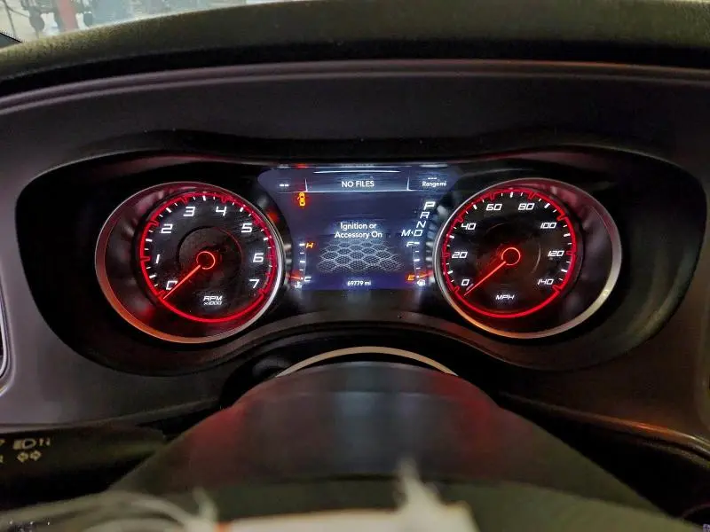 2023 DODGE CHARGER SXT  