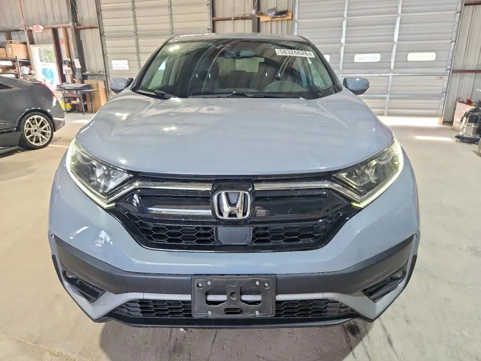 2020 HONDA CR-V EXL  