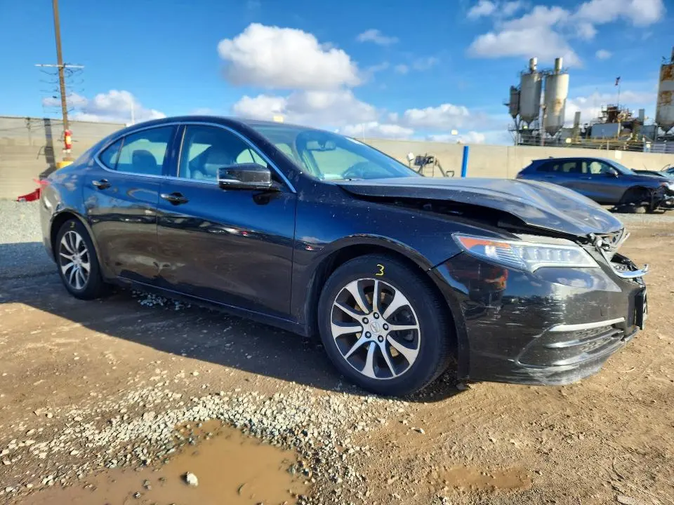 2015 ACURA TLX   