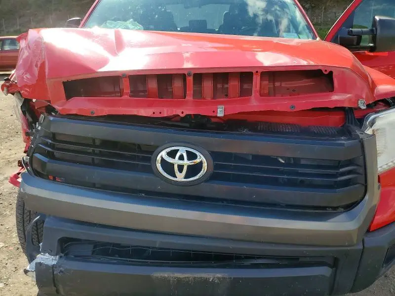 2016 TOYOTA TUNDRA SR  