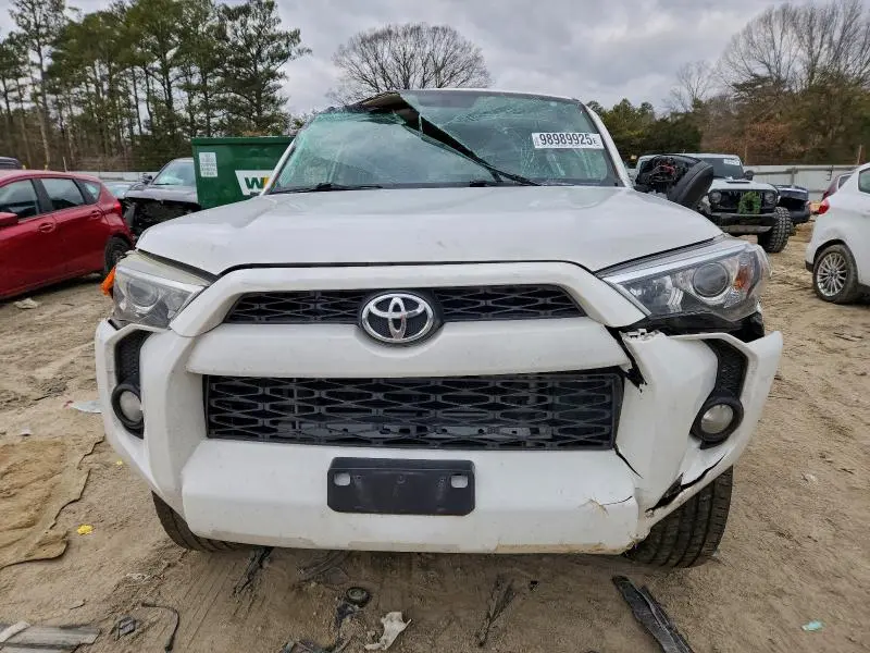 2015 TOYOTA 4RUNNER SR5/SR5 PREMIUM  