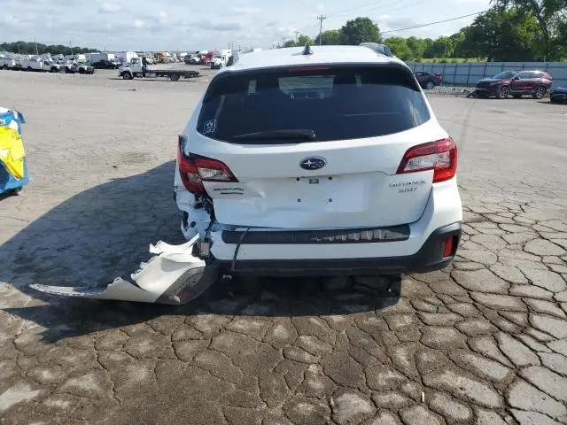 2019 SUBARU OUTBACK TOURING  