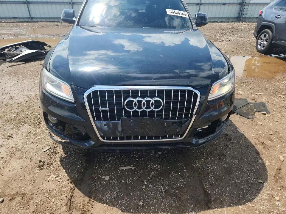 2014 AUDI Q5 PREMIUM PLUS  