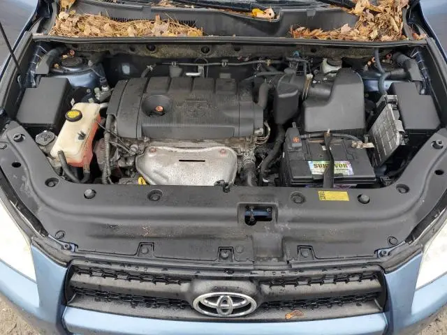 2012 TOYOTA RAV4   
