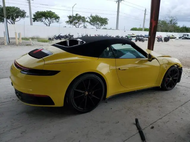 2020 PORSCHE 911 CARRERA S  