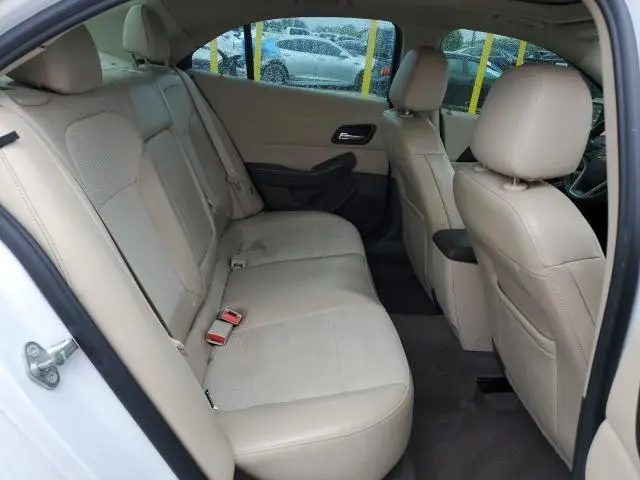 2015 CHEVROLET MALIBU 1LT